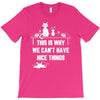 This Is Why We Can't Have Nice Things T-Shirt