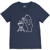 bear grills V-Neck Tee