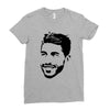 fahrie77 Ladies Fitted T-Shirt