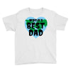 World's Best Dad Look Like Youth Tee