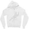 peace Zipper Hoodie