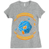 rotflol Ladies Fitted T-Shirt