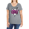 cool !!! Ladies Curvy T-Shirt