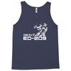 robocop inspired ed 209 Tank Top