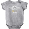 volbeat tour concert 2015 Baby Bodysuit