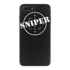 sniper fun iPhone 7 Plus Case