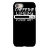 caffeine loading iPhone 8