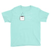 if you like coffee Youth Tee