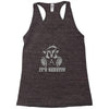 it's genetic Racerback Tank