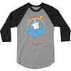 magic 3/4 Sleeve Shirt