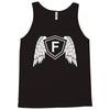 letter f with wings Tank Top