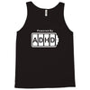 battery powered adhd Tank Top