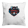 maniacs ii Throw Pillow