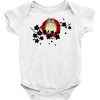 Totoro Japan Cherry Baby Bodysuit