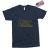 1990 model and still a classic Exclusive T-shirt