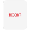 DEDEMIT Mousepad