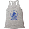 Sailor Life Is Adventure Dare It Racerback Tank