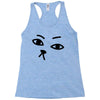 huh Racerback Tank