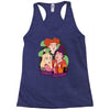spell on you Racerback Tank