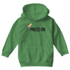 Depression Youth Hoodie