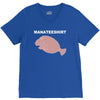 manateeshirt V-Neck Tee