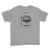 i am death Youth Tee