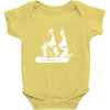 recherche and esp&eacute;rance Baby Onesie