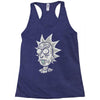 scientific sketch Racerback Tank