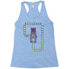 camera Racerback Tank