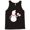 snowman   jake paul   red Tank Top