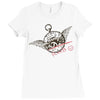 plan b Ladies Fitted T-Shirt