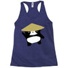 panda2 Racerback Tank