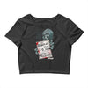 zero days Crop Top
