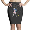 hawkins waffles Pencil Skirts