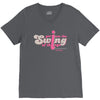 walter high school softball V-Neck Tee