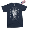 soul II soul white logo Exclusive T-shirt