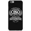 vintage quality without compromise 1994 aged to perfection iPhone 6/6s Case