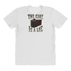 the cake is a lie All Over Women's T-shirt