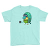philbert before coffee Youth Tee