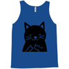 black cat (2) Tank Top