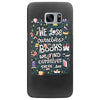 we lose ourselves in books Samsung Galaxy S7 Edge