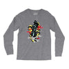 samurai Long Sleeve Shirts