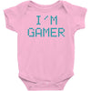 I'm Gamer Baby Bodysuit