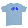 bjork Youth Tee