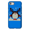 christmas t shirt santa reindeer penguin novelty xmas iPhone 8