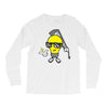 light blub guy Long Sleeve Shirts