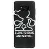 game and watch parody video game Samsung Galaxy S8