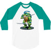 leonardo 3/4 Sleeve Shirt