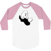 flying ghost 3/4 Sleeve Shirt