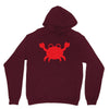 crabby Unisex Hoodie
